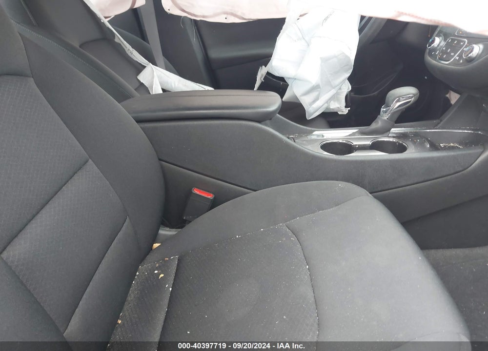2021 CHEVROLET MALIBU LT VIN: 1G1ZD5ST1MF013531