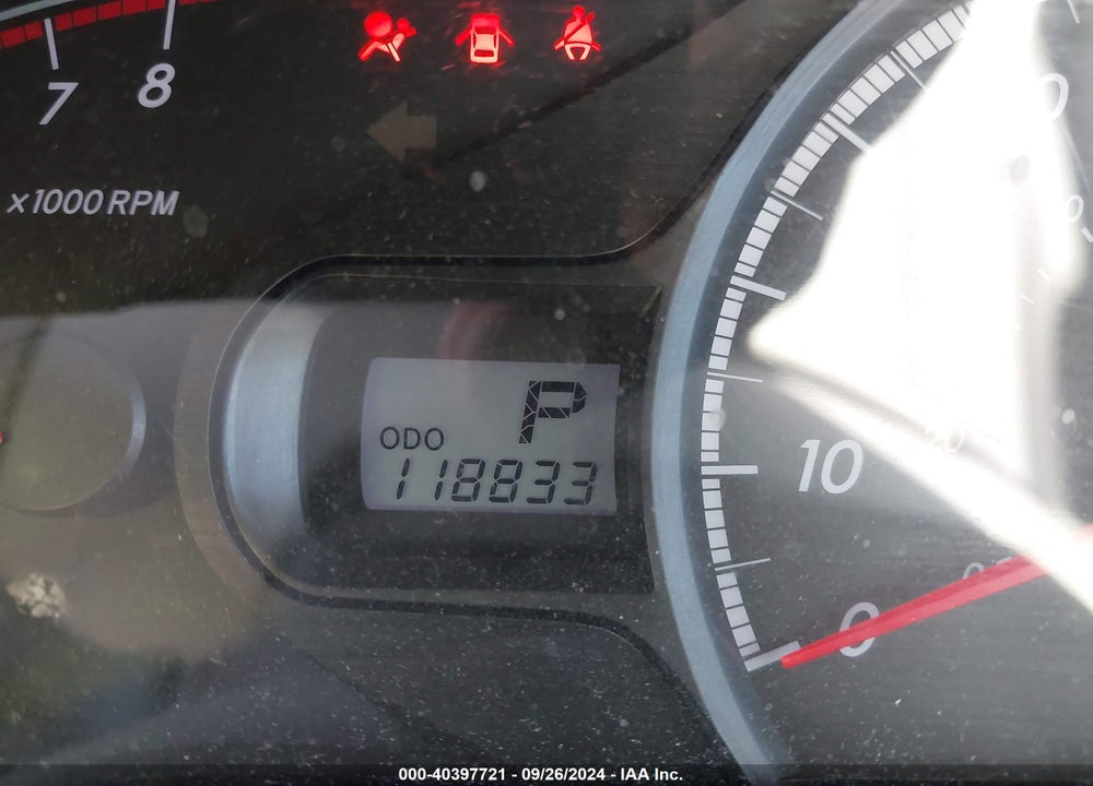 2011 TOYOTA SIENNA BASE V6 VIN: 5TDZK3DC9BS088019