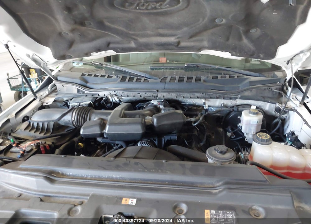2017 FORD F-250 XL VIN: 1FDBF2A62HEC99880