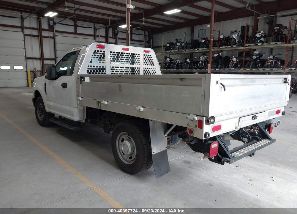2017 FORD F-250 XL VIN: 1FDBF2A62HEC99880