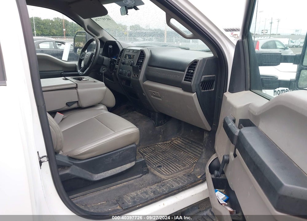 2017 FORD F-250 XL VIN: 1FDBF2A66HEC99817