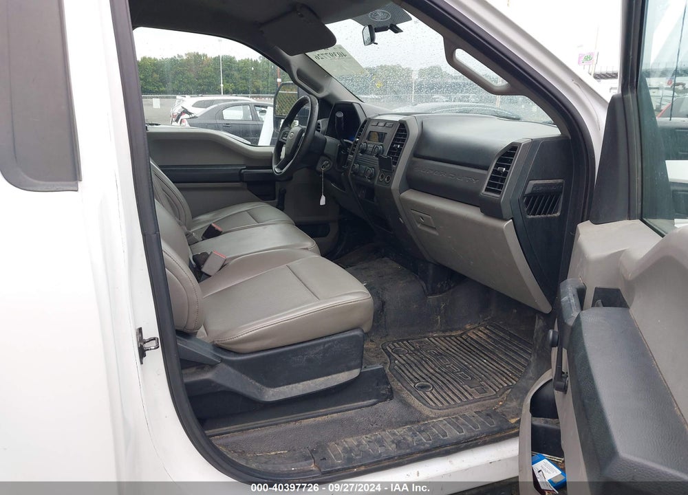 2017 FORD F-250 XL VIN: 1FDBF2A66HEC99817