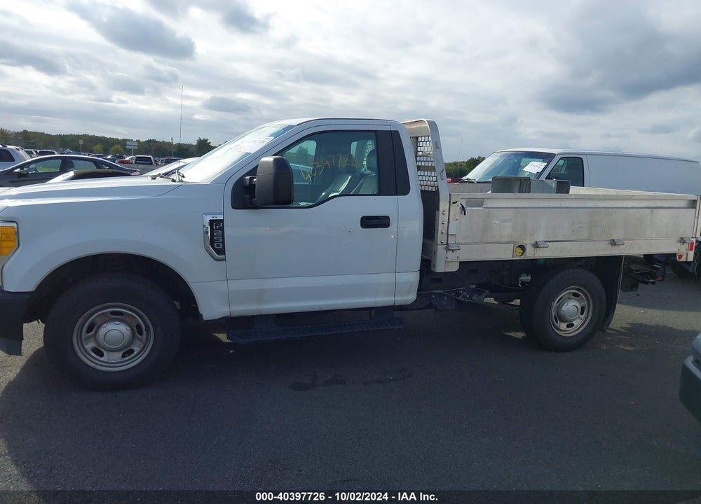 2017 FORD F-250 XL VIN: 1FDBF2A66HEC99817