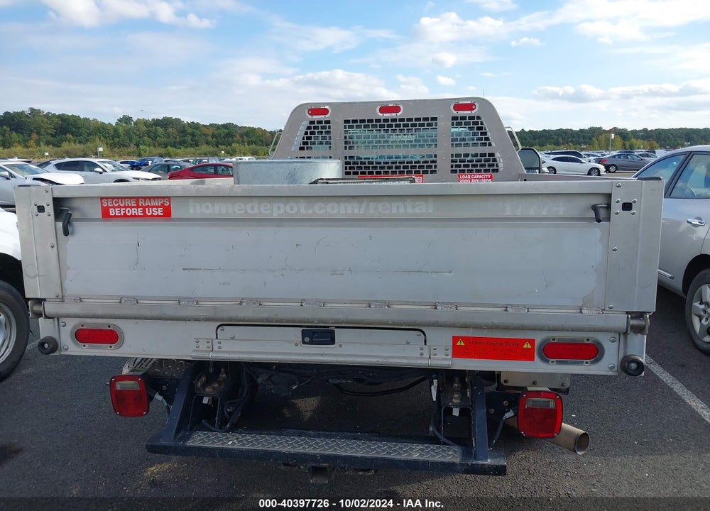 2017 FORD F-250 XL VIN: 1FDBF2A66HEC99817