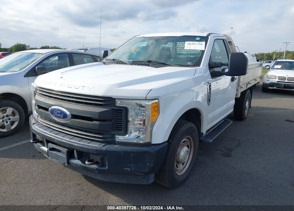 2017 FORD F-250 XL VIN: 1FDBF2A66HEC99817