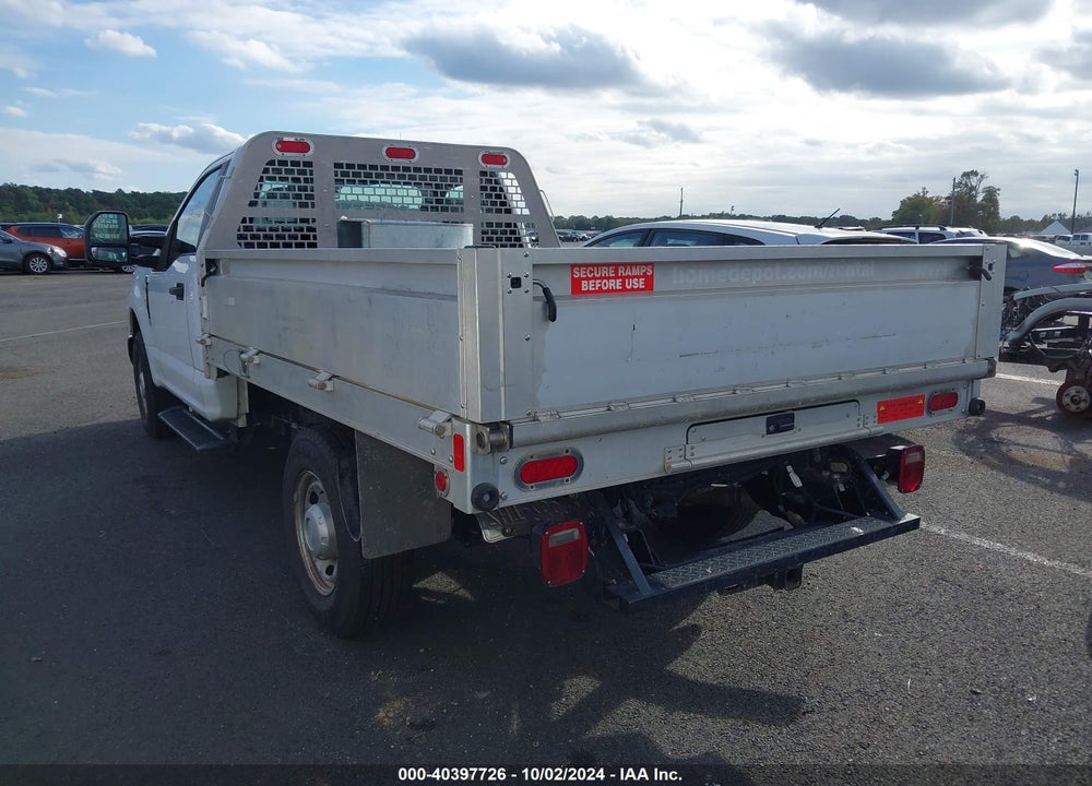2017 FORD F-250 XL VIN: 1FDBF2A66HEC99817