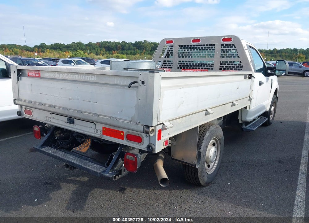 2017 FORD F-250 XL VIN: 1FDBF2A66HEC99817