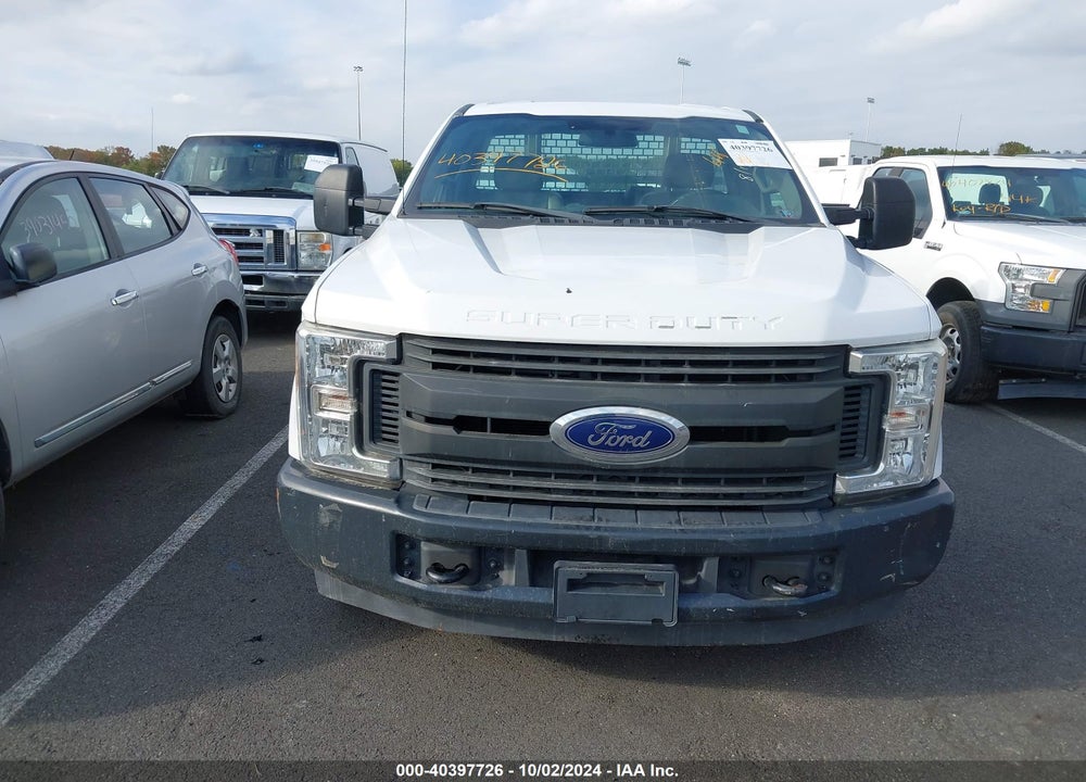 2017 FORD F-250 XL VIN: 1FDBF2A66HEC99817
