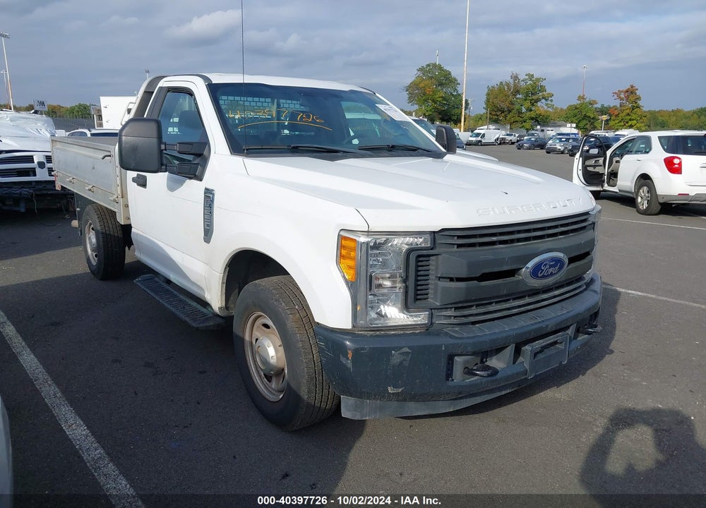 2017 FORD F-250 XL VIN: 1FDBF2A66HEC99817