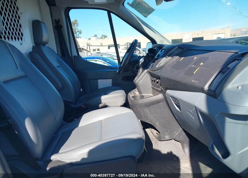 2018 FORD TRANSIT-350 VIN: 1FTBW2CM4JKA88350