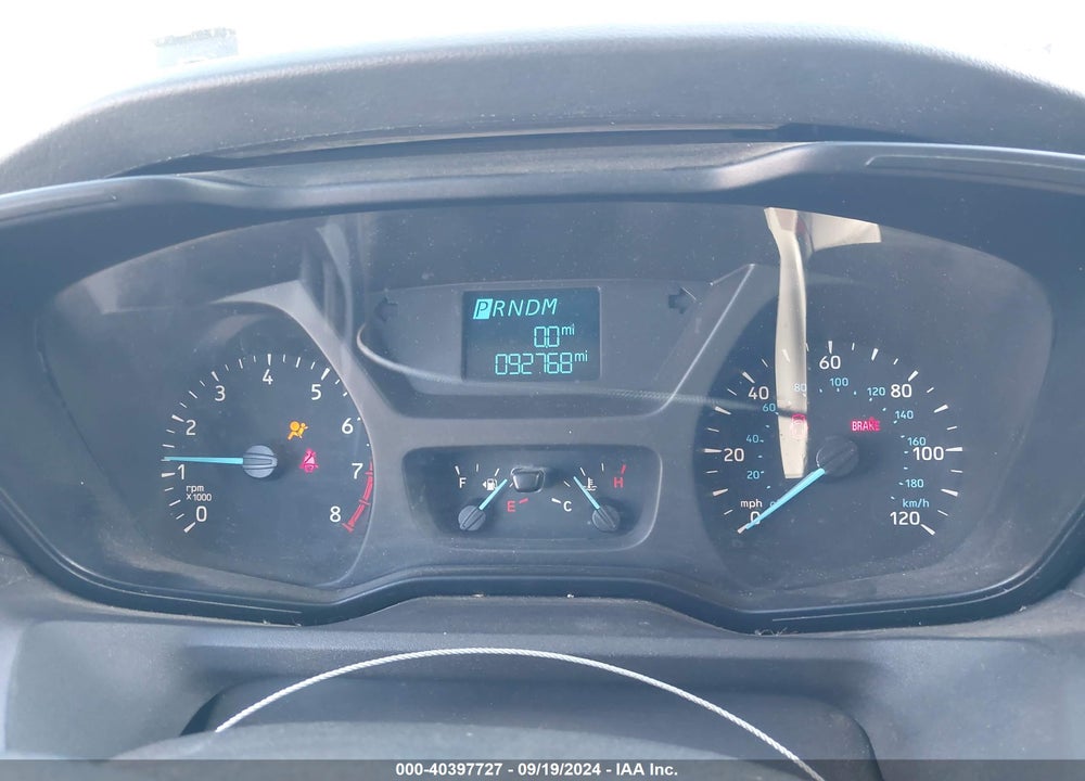2018 FORD TRANSIT-350 VIN: 1FTBW2CM4JKA88350
