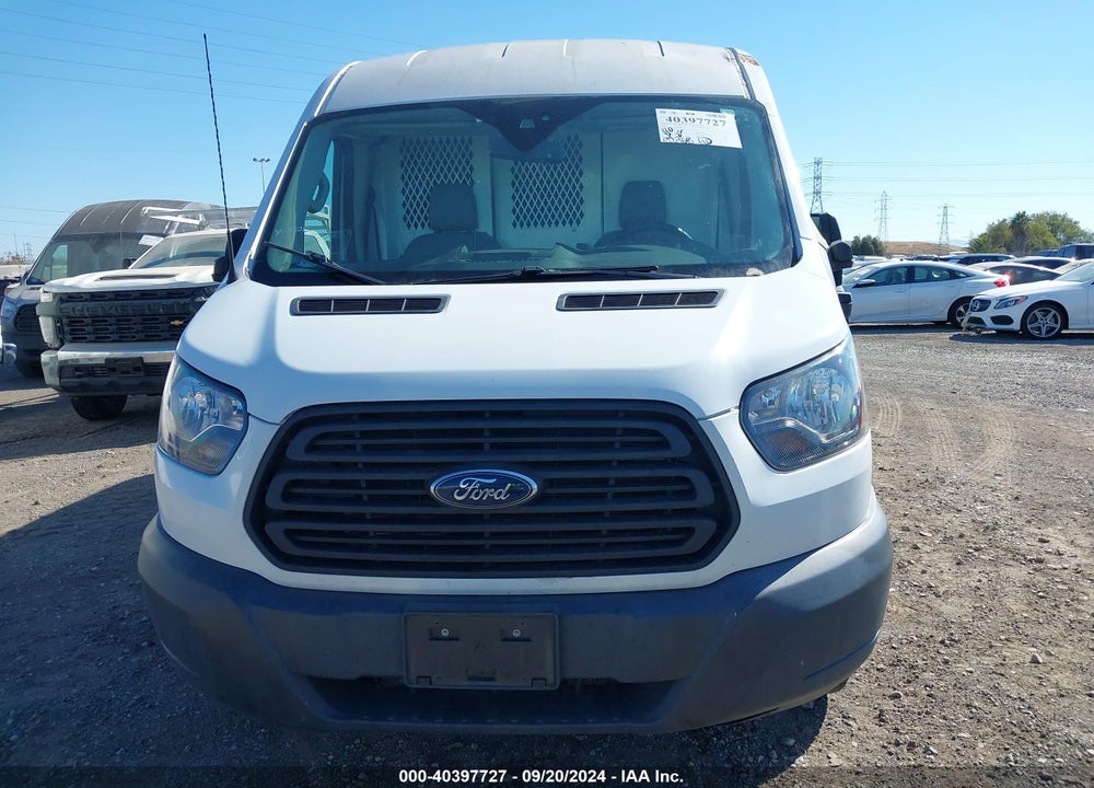 2018 FORD TRANSIT-350 VIN: 1FTBW2CM4JKA88350