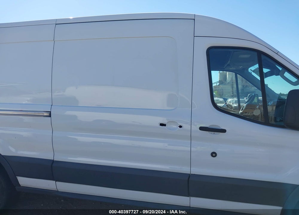 2018 FORD TRANSIT-350 VIN: 1FTBW2CM4JKA88350