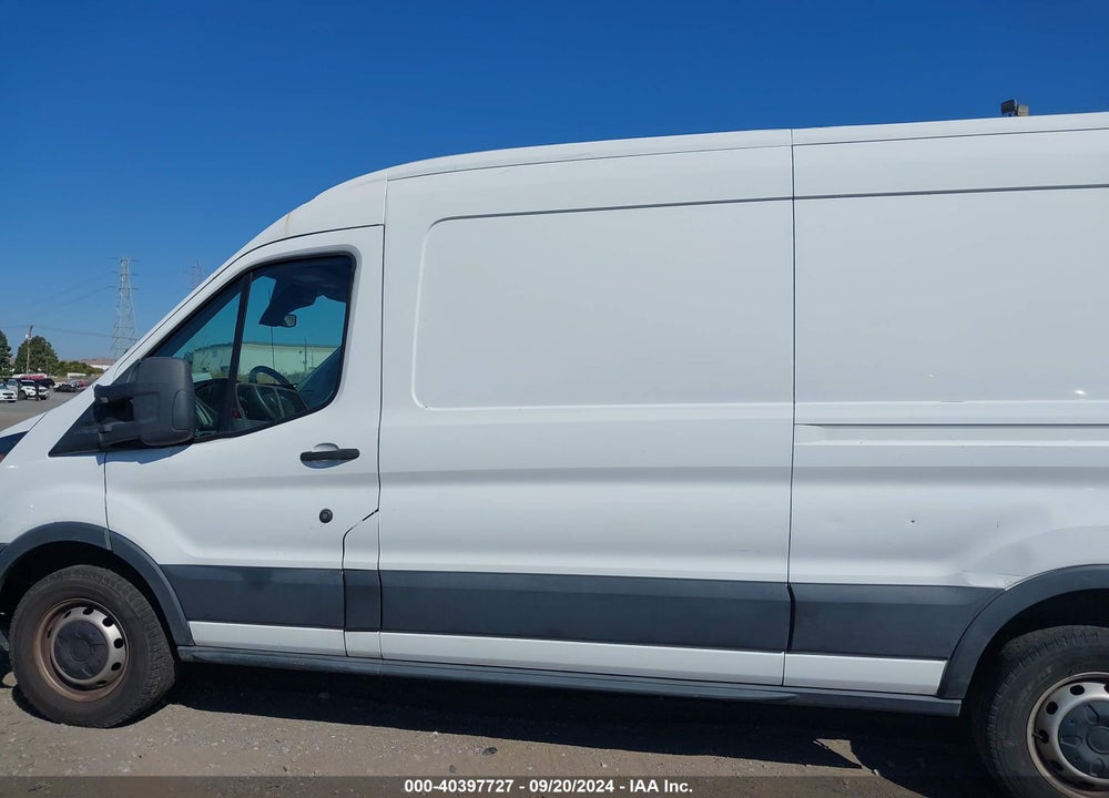 2018 FORD TRANSIT-350 VIN: 1FTBW2CM4JKA88350