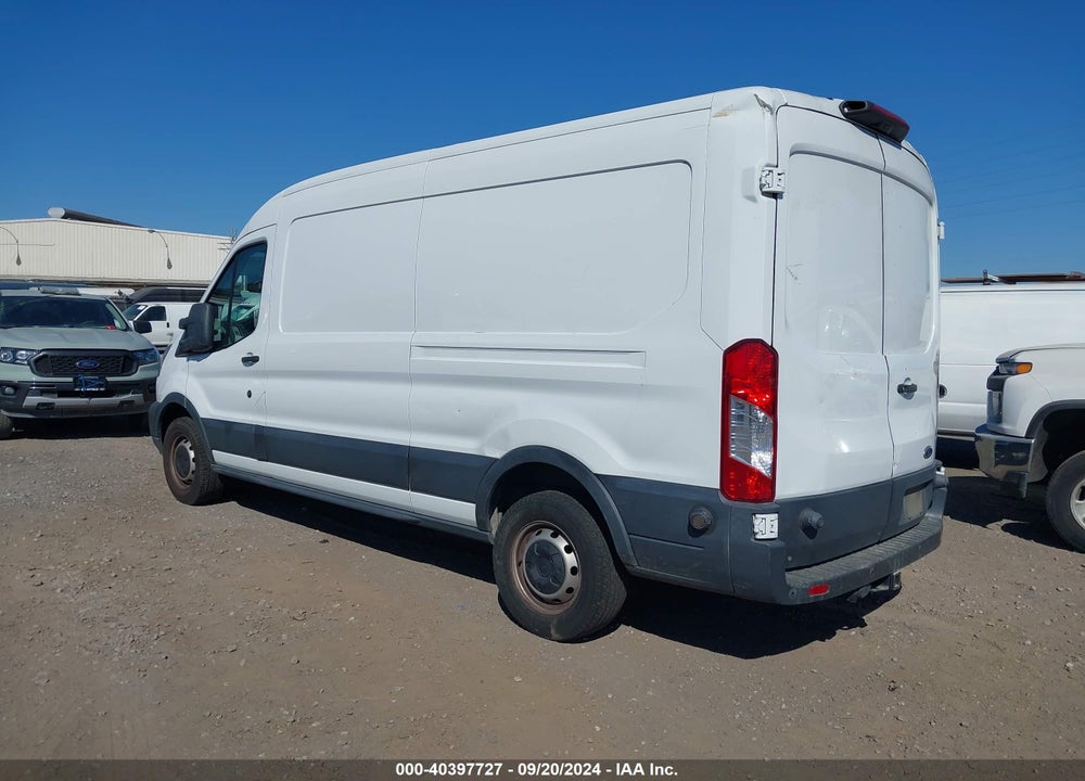 2018 FORD TRANSIT-350 VIN: 1FTBW2CM4JKA88350