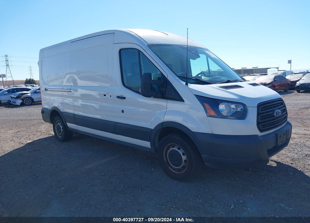 2018 FORD TRANSIT-350 VIN: 1FTBW2CM4JKA88350