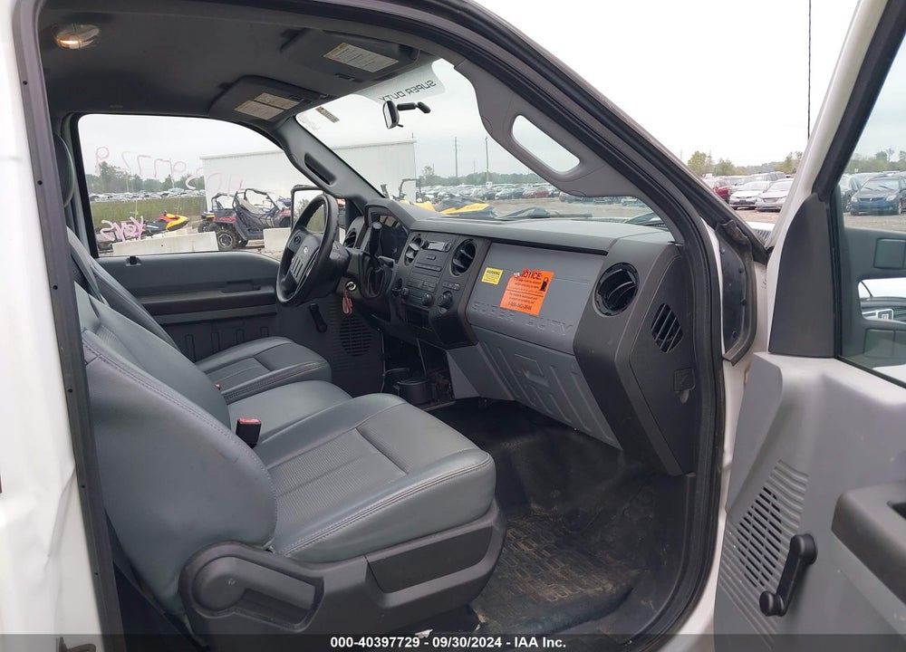 2016 FORD F-250 XL VIN: 1FDBF2A69GEC46091