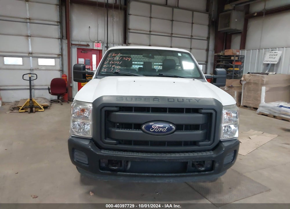 2016 FORD F-250 XL VIN: 1FDBF2A69GEC46091