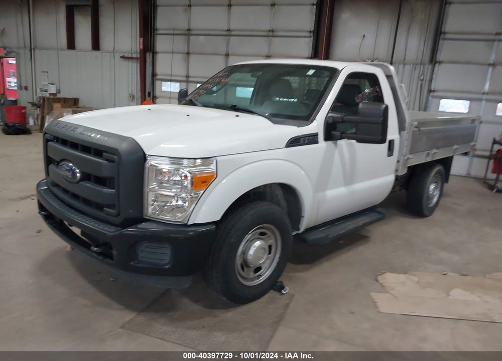 2016 FORD F-250 XL VIN: 1FDBF2A69GEC46091