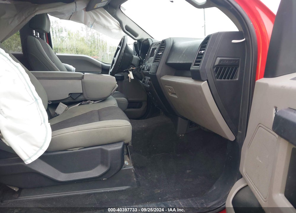 2020 FORD F-150 XL VIN: 1FTEX1EPXLKD91700