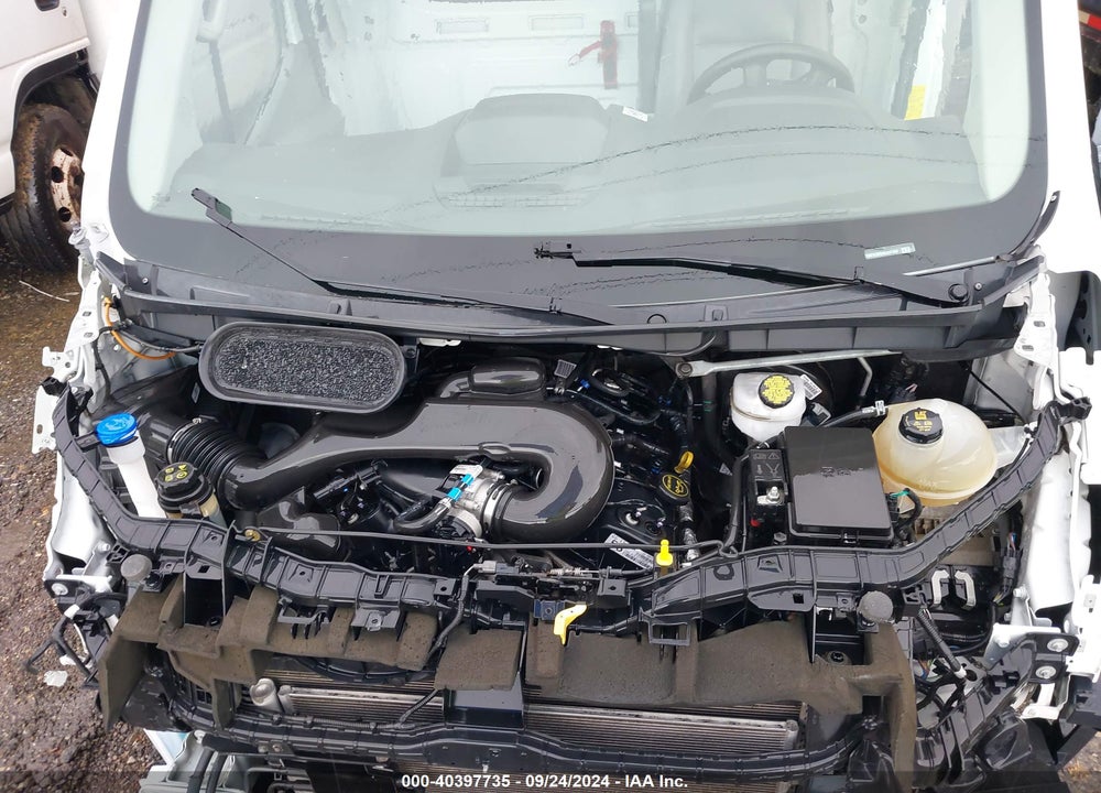 2019 FORD TRANSIT-350 CAB VIN: 1FDBF8ZMXKKA87100