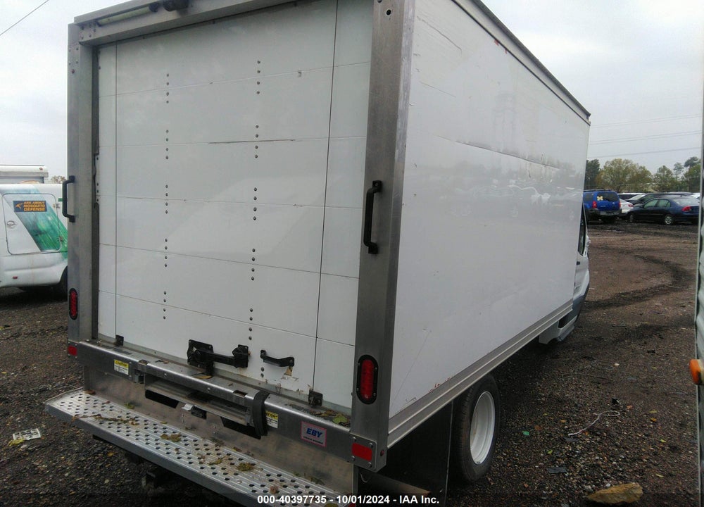 2019 FORD TRANSIT-350 CAB VIN: 1FDBF8ZMXKKA87100