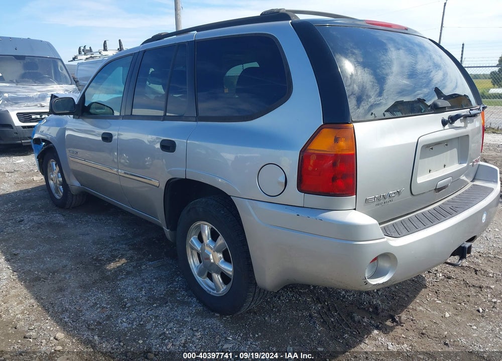 2006 GMC ENVOY SLE VIN: 1GKDT13S262247856