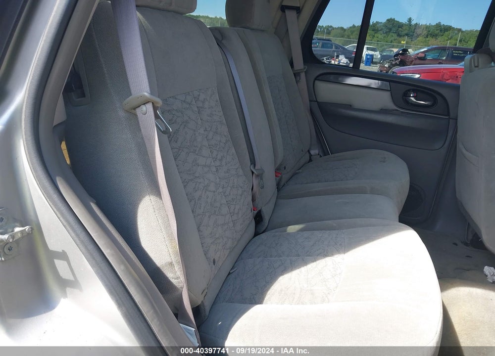2006 GMC ENVOY SLE VIN: 1GKDT13S262247856