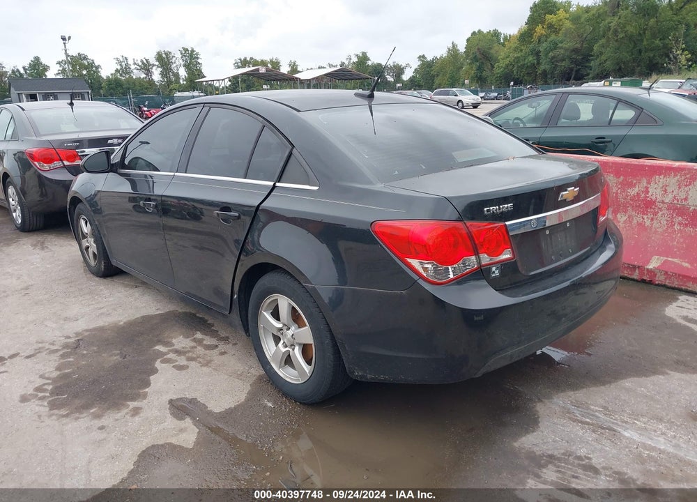 2013 CHEVROLET CRUZE 1LT AUTO VIN: 1G1PC5SB0D7295950