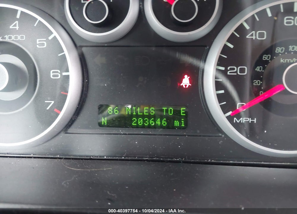 2009 FORD FUSION SEL VIN: 3FAHP08109R168753