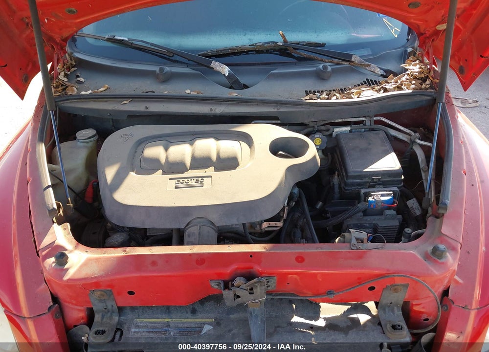 2008 CHEVROLET HHR LT VIN: 3GNCA53P48S666919