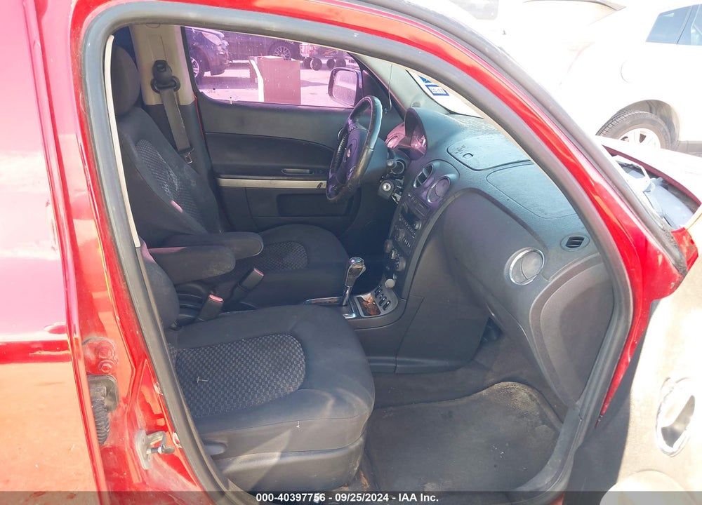 2008 CHEVROLET HHR LT VIN: 3GNCA53P48S666919