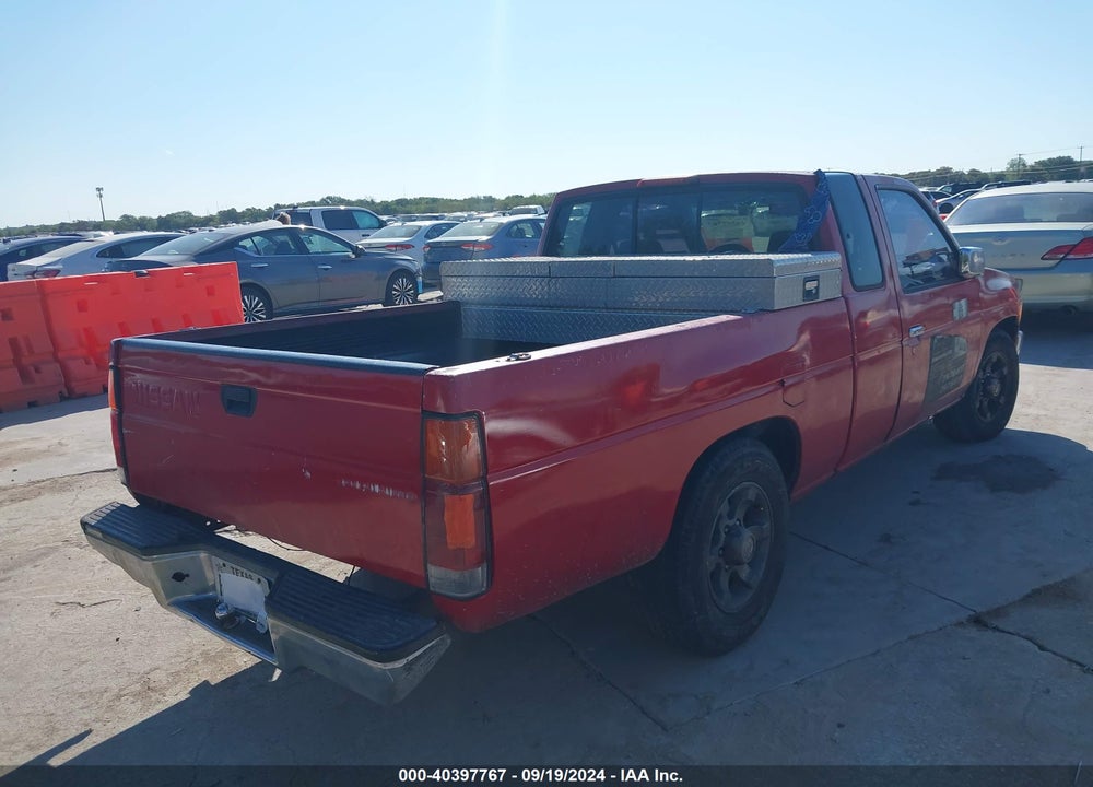 1995 NISSAN TRUCK KING CAB SE/KING CAB XE VIN: 1N6HD16S3SC424745