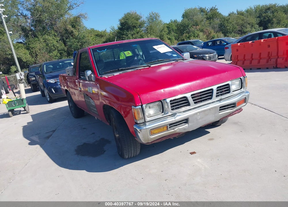 1995 NISSAN TRUCK KING CAB SE/KING CAB XE VIN: 1N6HD16S3SC424745