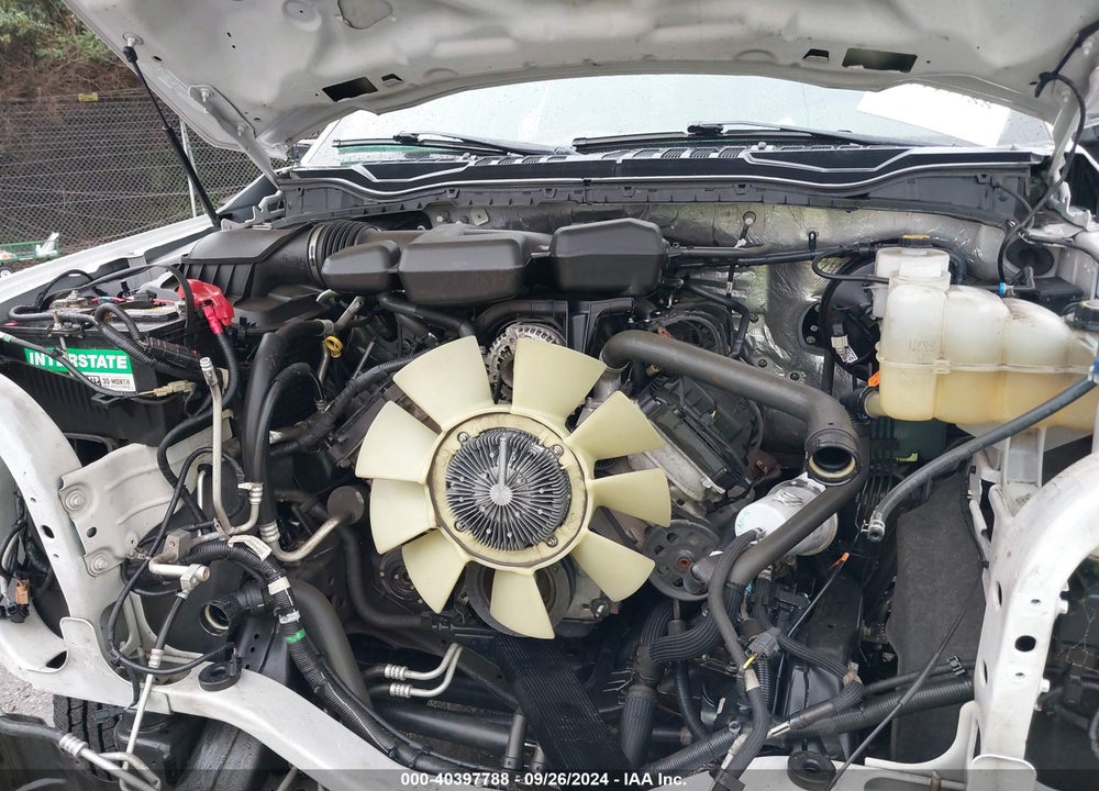 2019 FORD F-250 XL VIN: 1FT7W2B65KEG22769