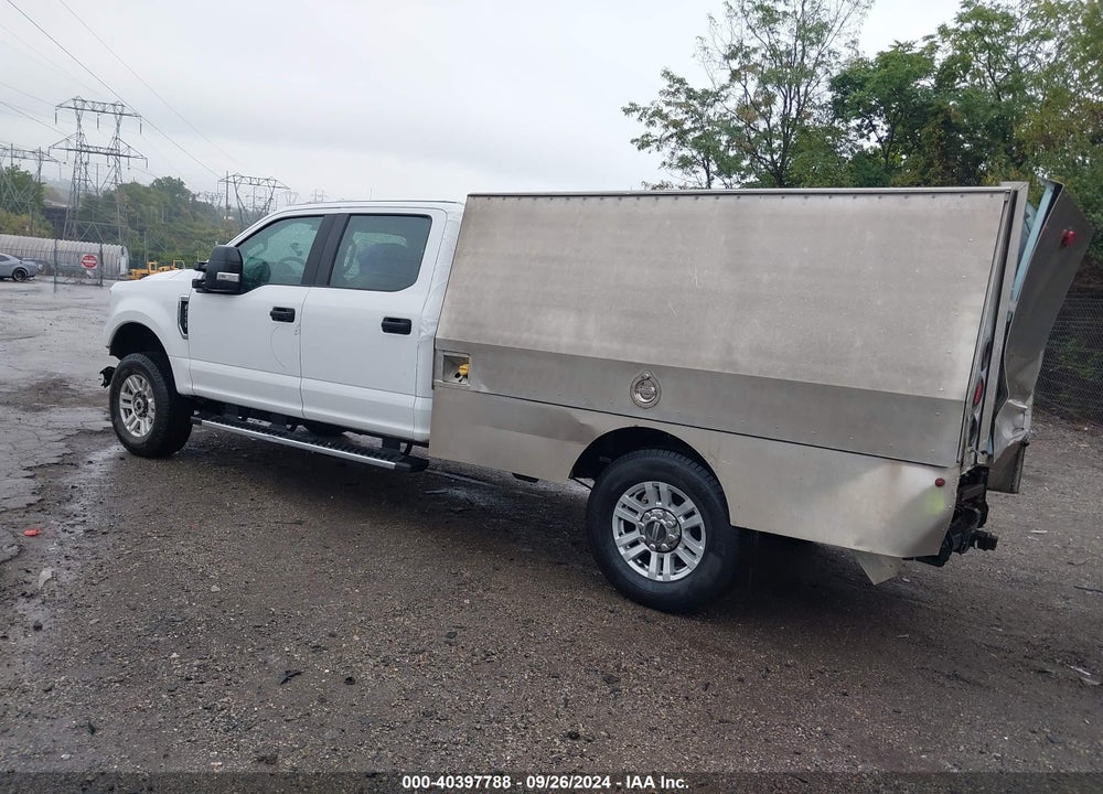 2019 FORD F-250 XL VIN: 1FT7W2B65KEG22769