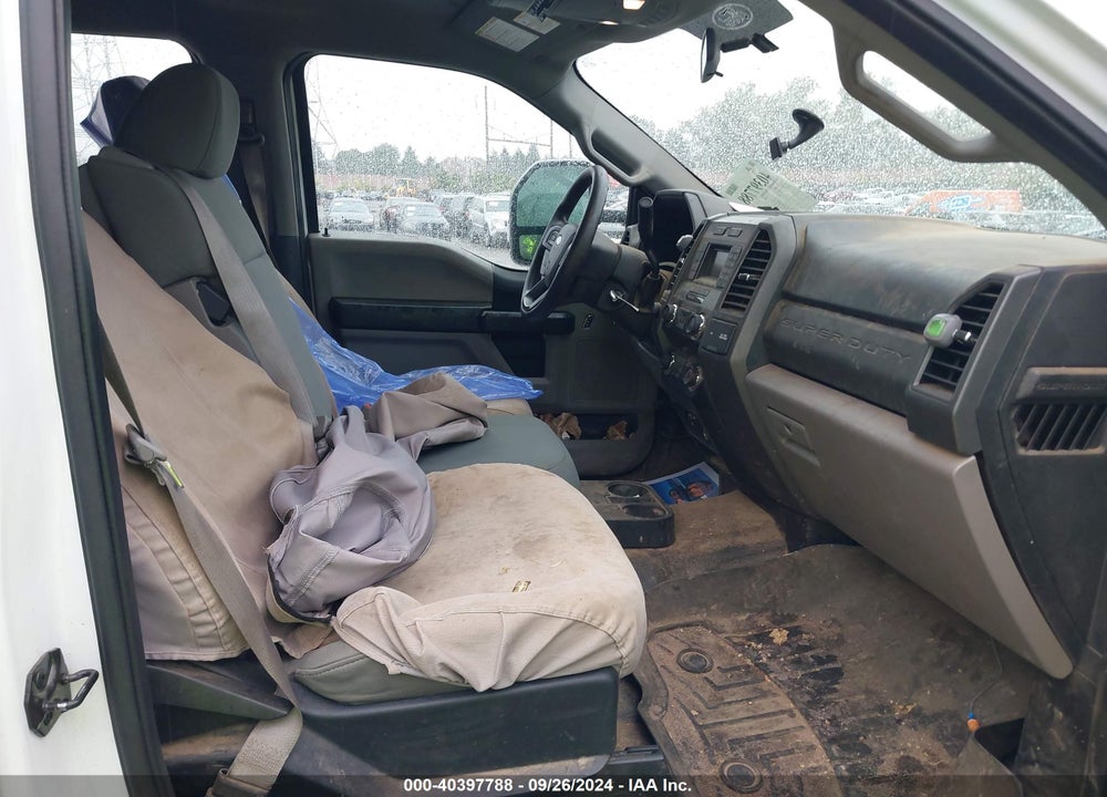 2019 FORD F-250 XL VIN: 1FT7W2B65KEG22769