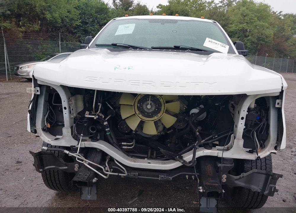 2019 FORD F-250 XL VIN: 1FT7W2B65KEG22769