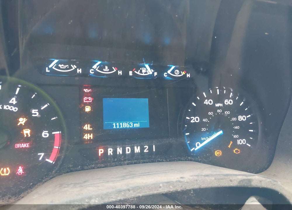 2019 FORD F-250 XL VIN: 1FT7W2B65KEG22769