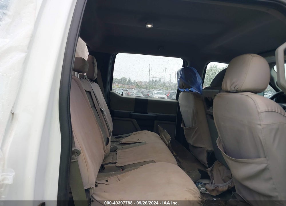 2019 FORD F-250 XL VIN: 1FT7W2B65KEG22769