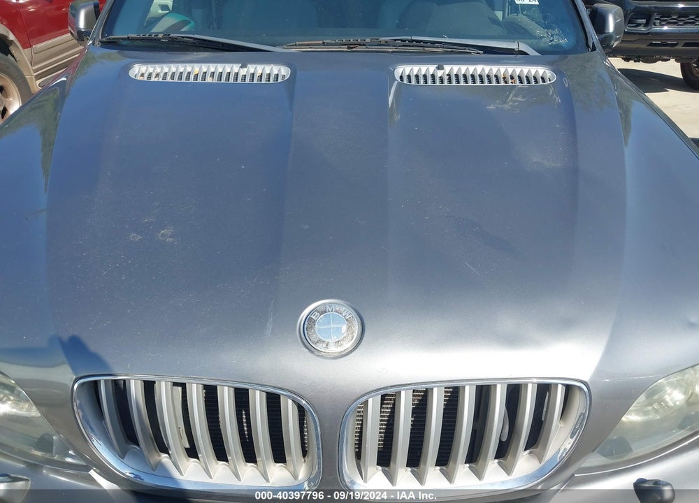 2006 BMW X5 4.4I VIN: 5UXFB53556LV26316