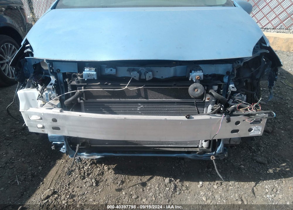 2012 TOYOTA PRIUS PLUG-IN VIN: JTDKN3DP6C3010652