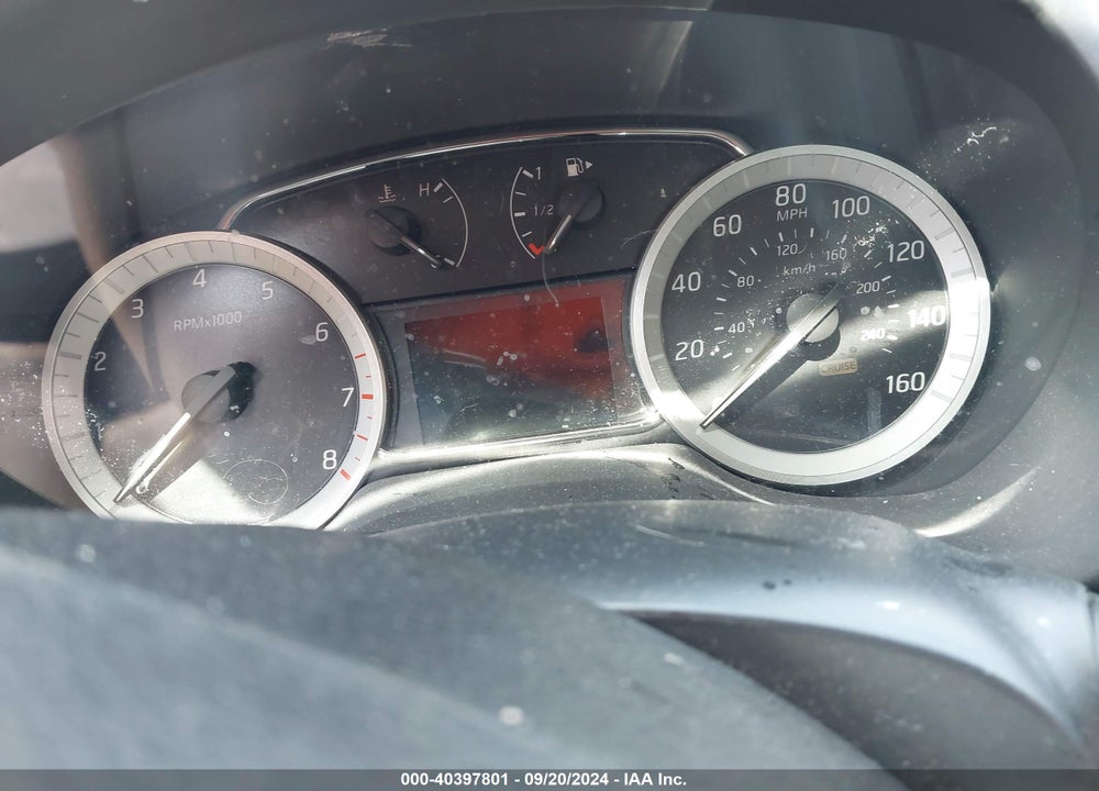 2015 NISSAN SENTRA FE+ S/S/SL/SR/SV VIN: 3N1AB7APXFL651797