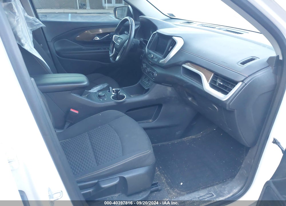 2021 GMC TERRAIN AWD SLE VIN: 3GKALTEV5ML362470