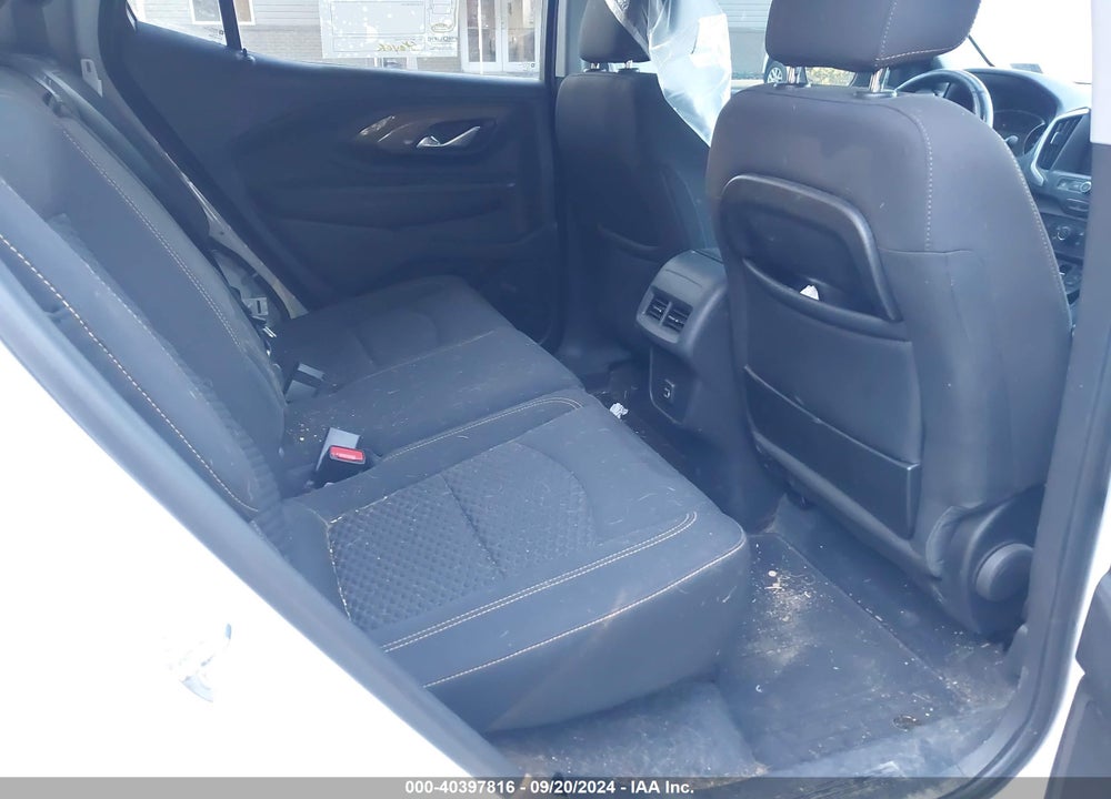 2021 GMC TERRAIN AWD SLE VIN: 3GKALTEV5ML362470