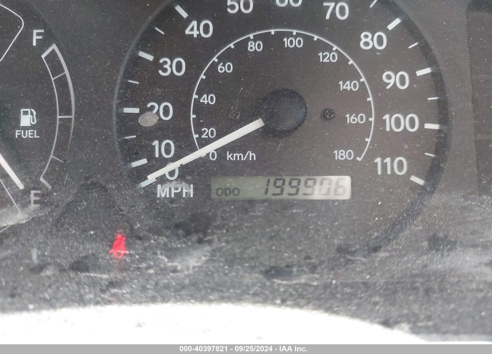 2002 TOYOTA COROLLA CE VIN: 1NXBR12E72Z628609