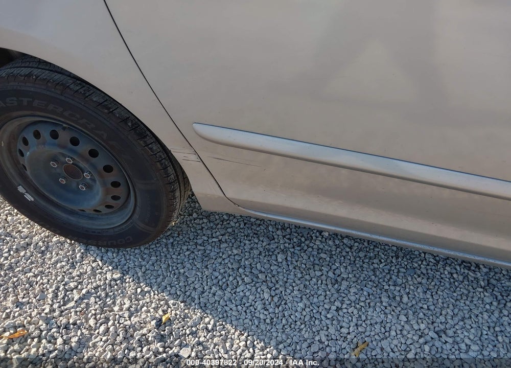 2007 TOYOTA SIENNA CE VIN: 5TDZK23C07S016354