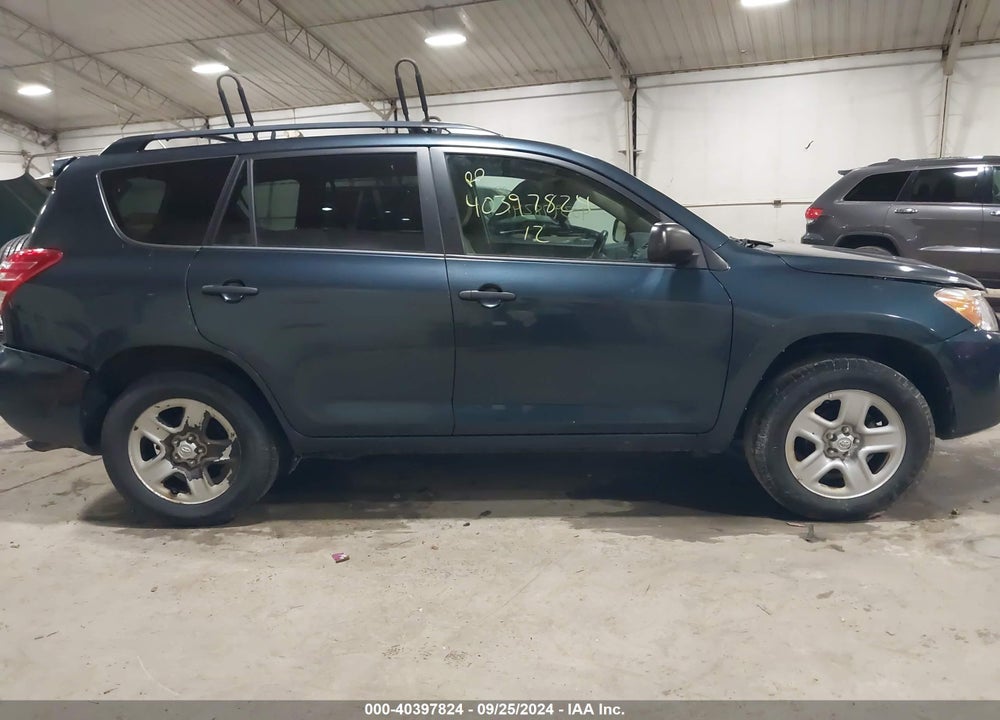 2012 TOYOTA RAV4 VIN: 2T3BF4DV6CW219243
