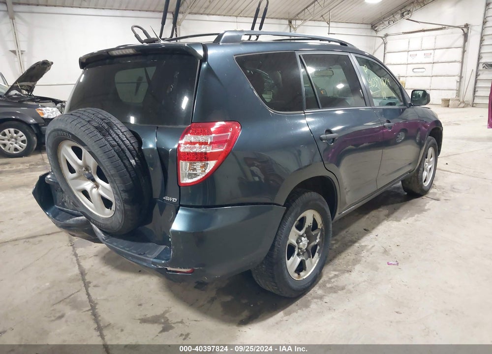 2012 TOYOTA RAV4 VIN: 2T3BF4DV6CW219243