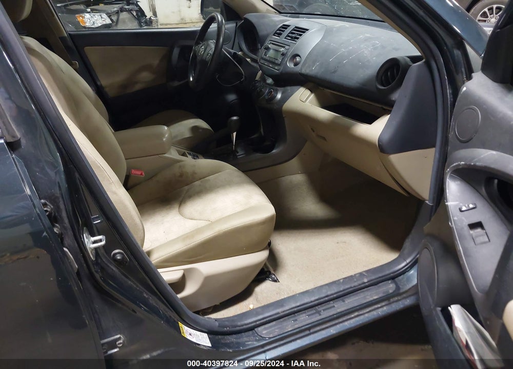 2012 TOYOTA RAV4 VIN: 2T3BF4DV6CW219243